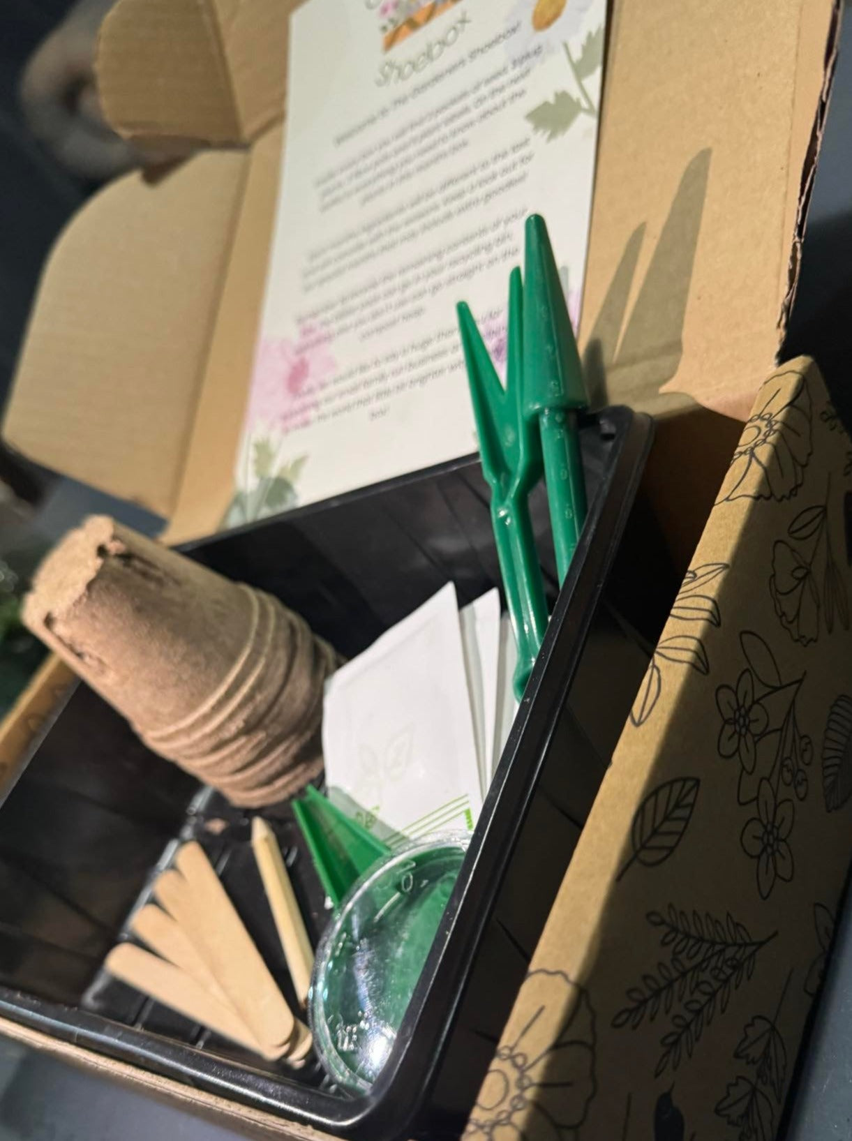 The Gardeners Giftbox