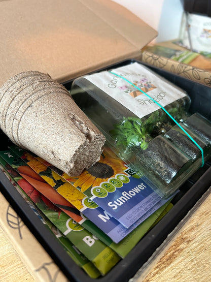 The Gardeners Shoebox