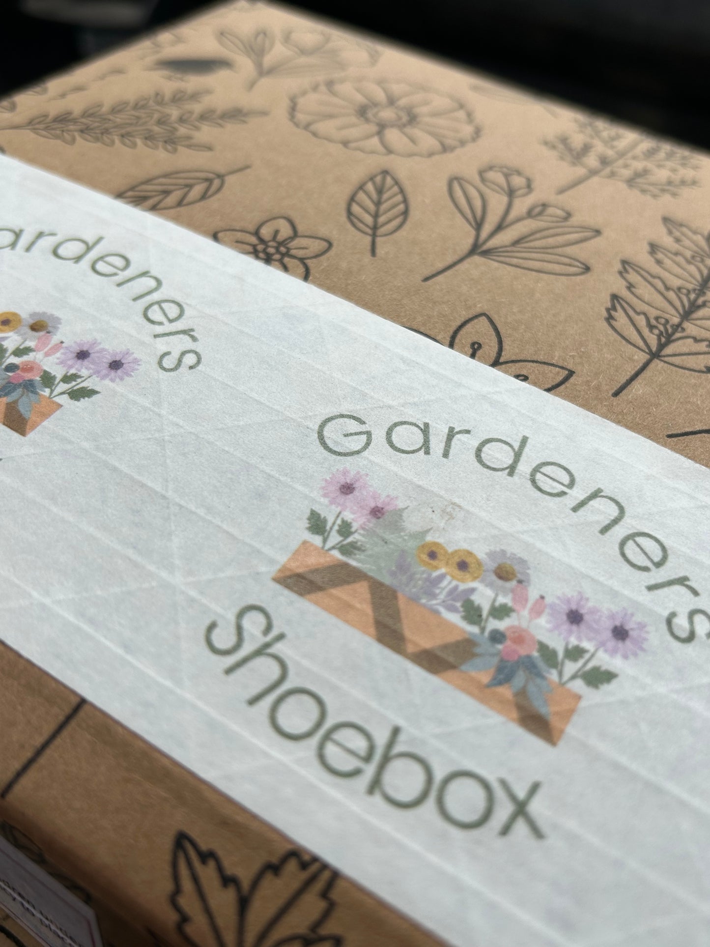 The Gardeners Seedbox